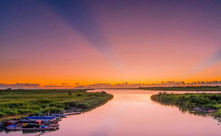 台湾宜兰好玩吗,台湾距离太平洋最近的地方