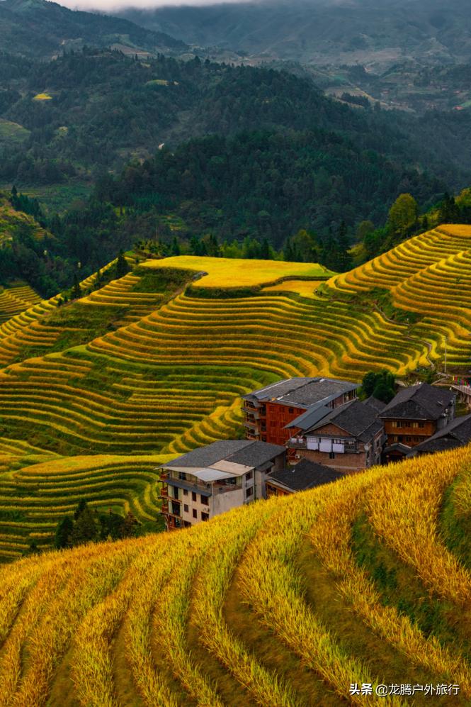 中国最美的古村寨,中国必打卡的56个民族古村寨