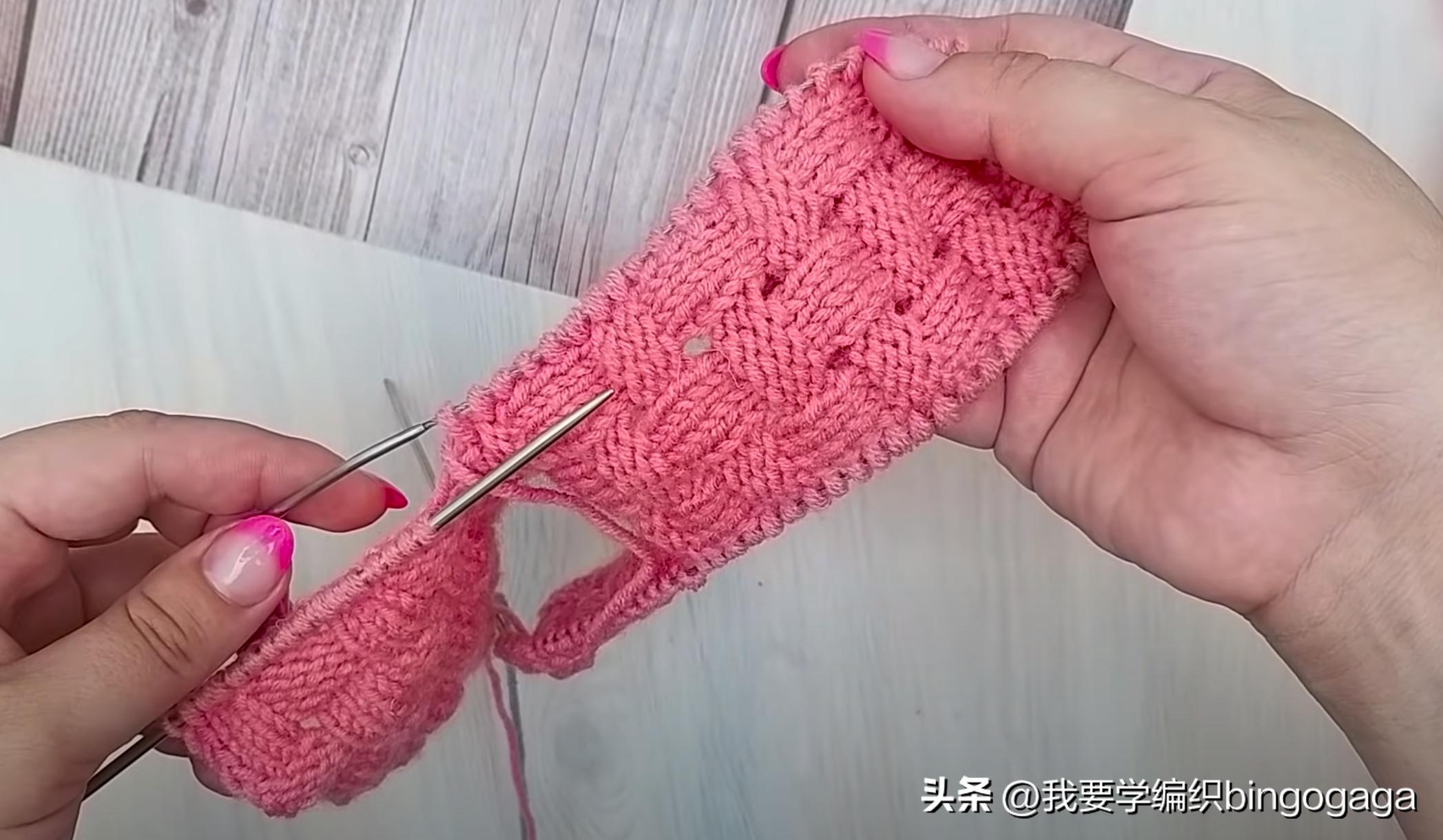 0-1岁毛线鞋袜的编织,编织鞋袜简单的方法