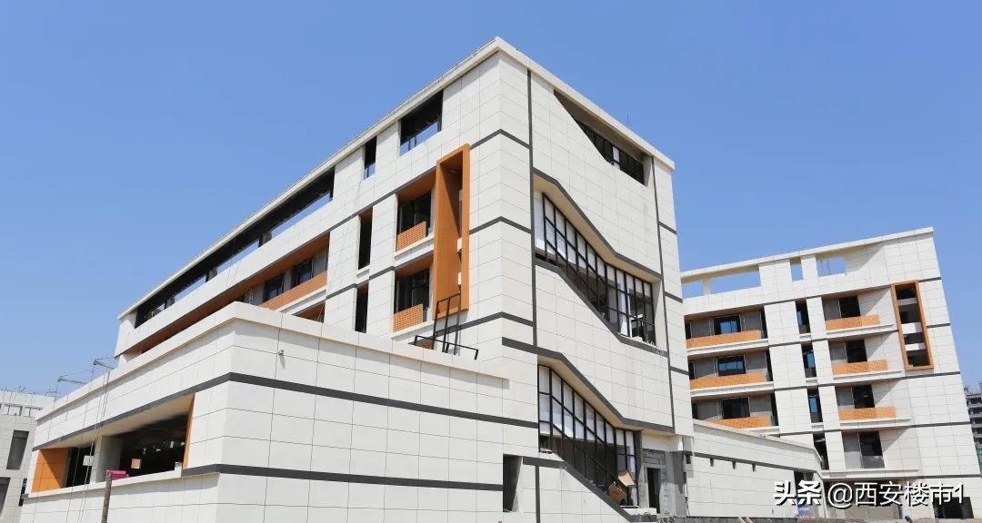 沣东交大附中,西安交大附中沣东校区