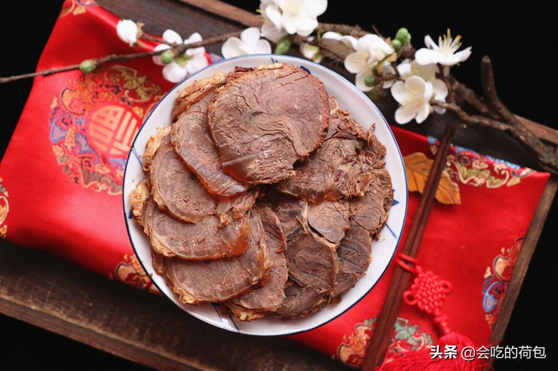 酱牛肉软烂无比的秘诀,酱牛肉如何用酱油先泡一下