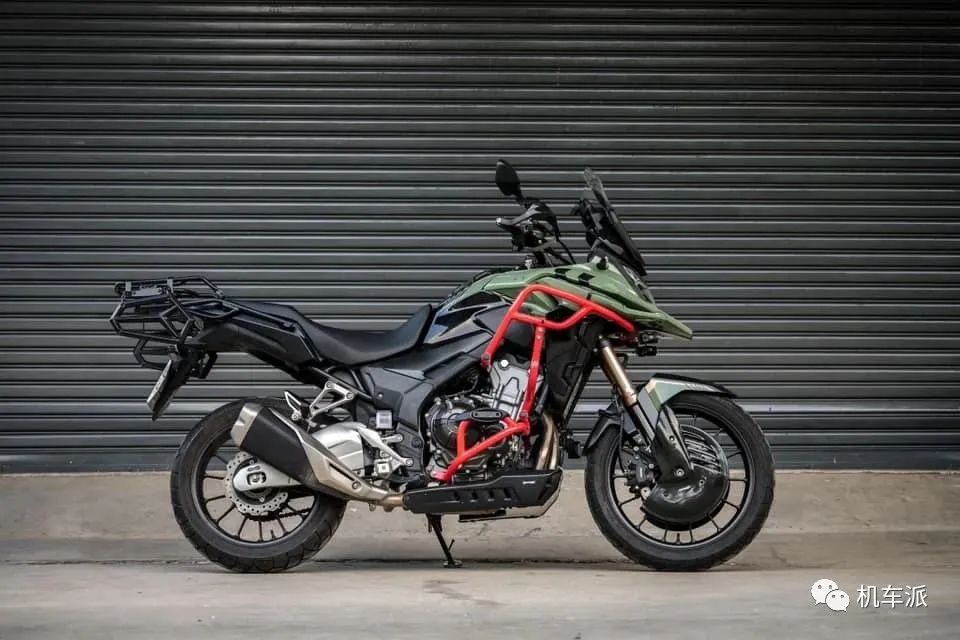 本田cb500x摩旅版加装边包,本田cb500x摩旅感受