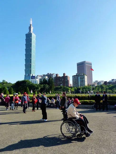 台湾的真实生活水平原来是这样的,台湾和大陆百姓真实生活水平