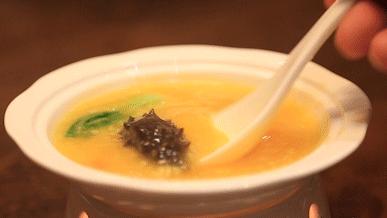 用海参下脚料造假海参 (造假的海参和真海参)