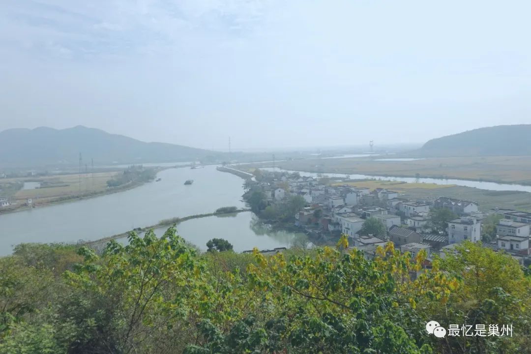 环巢湖之旅畅游在山水之间,古代环巢湖文化