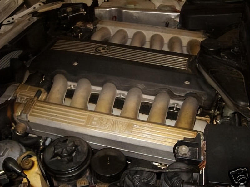 宝马7系发展史图片素材,宝马7系历代车型一览表