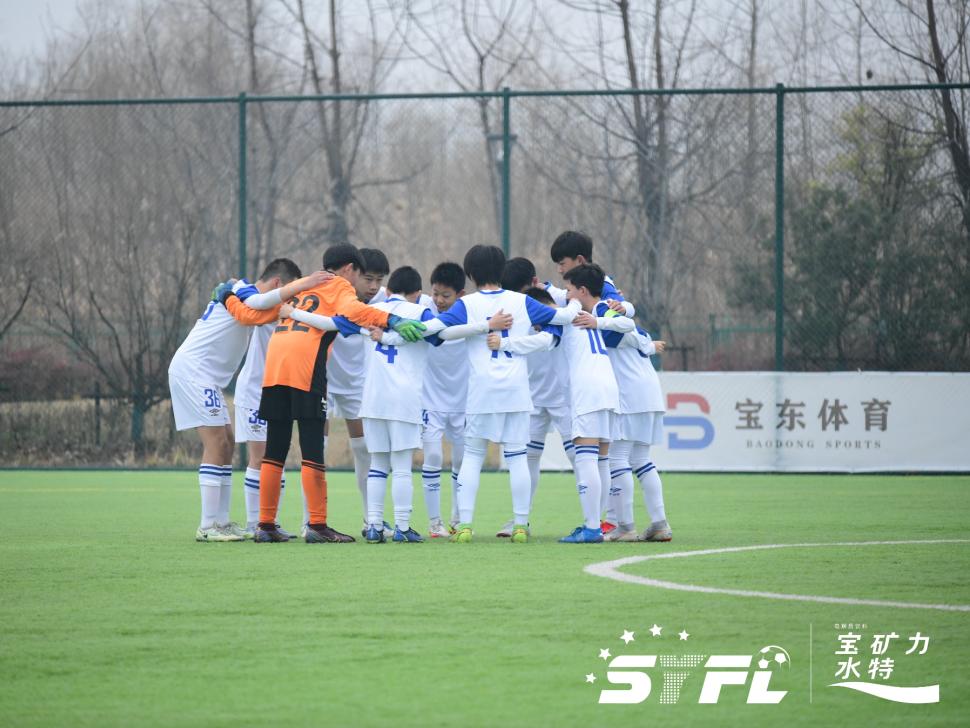 荣耀与丰收！2022年第三届青俱联赛幸运星收获4冠4亚