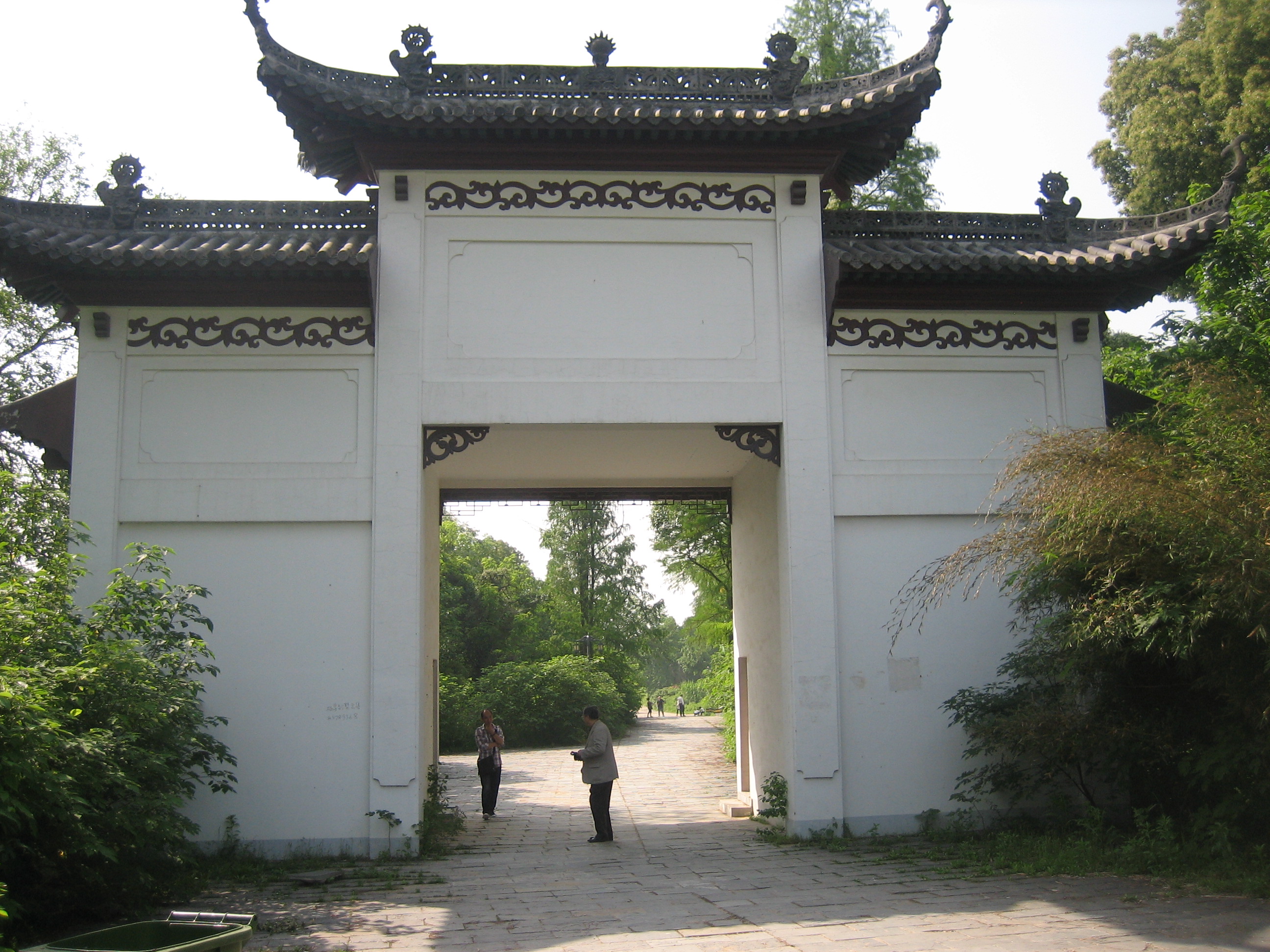 汉阳柏泉人张禹木诗几首禺草号汉阳