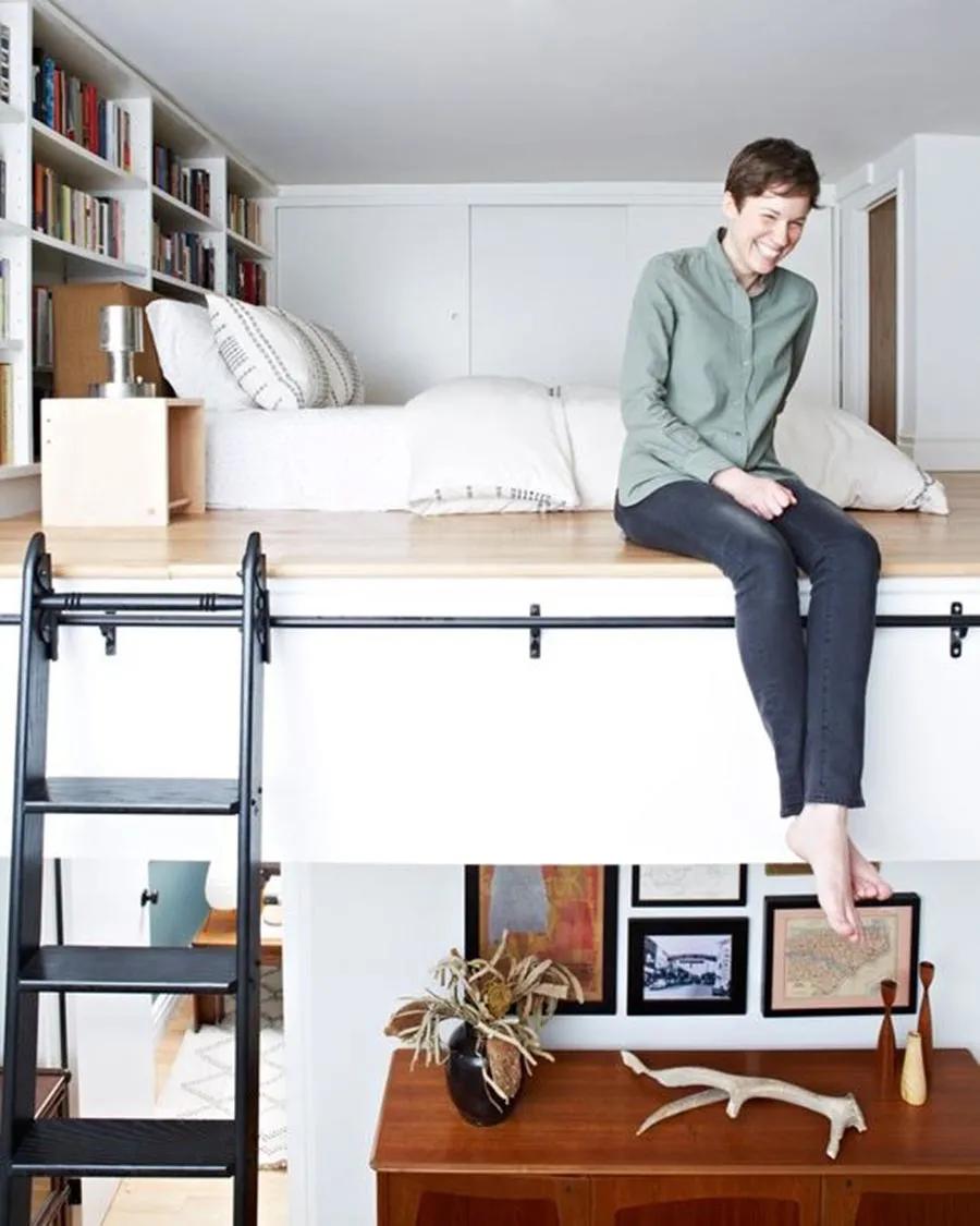 复式楼格局设计,复式楼顶层怎么设计