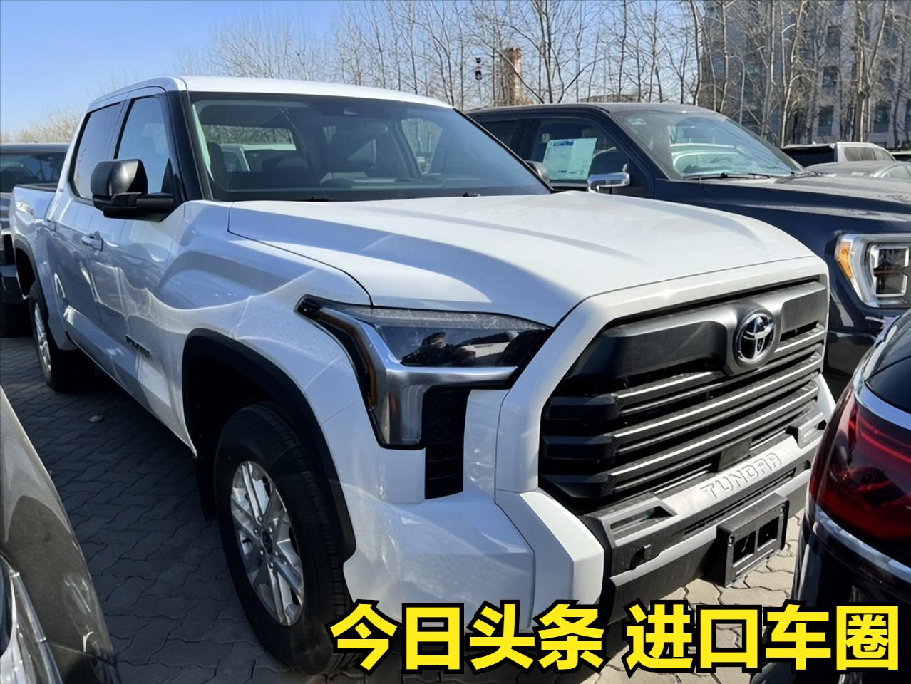 丰田坦途2022越野体验,丰田坦途穿越版