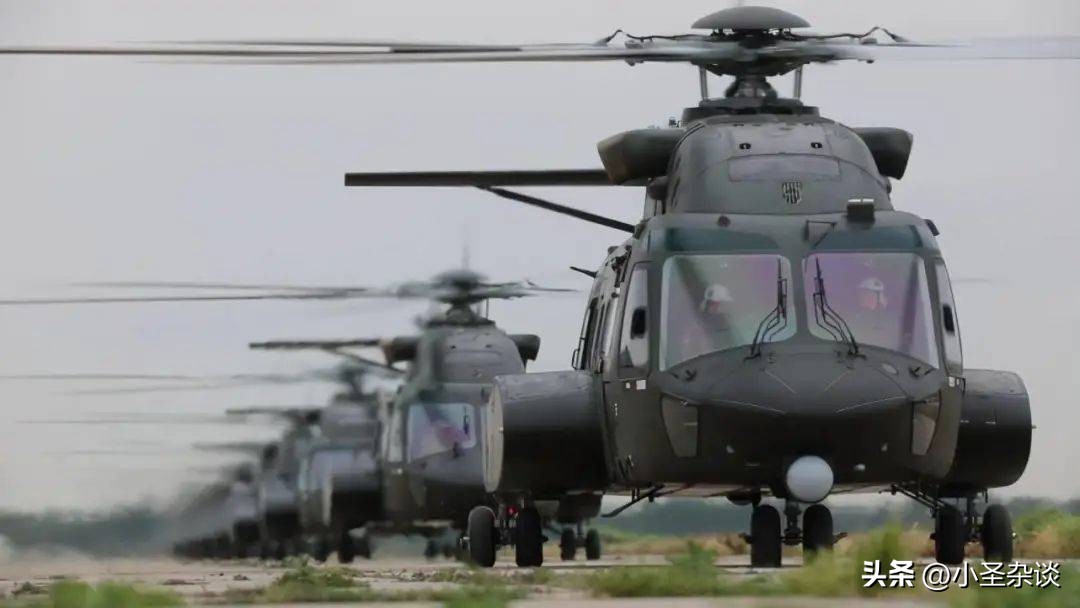 解放军空中突击旅有哪些重武器,解放军陆军有多少个空中突击旅