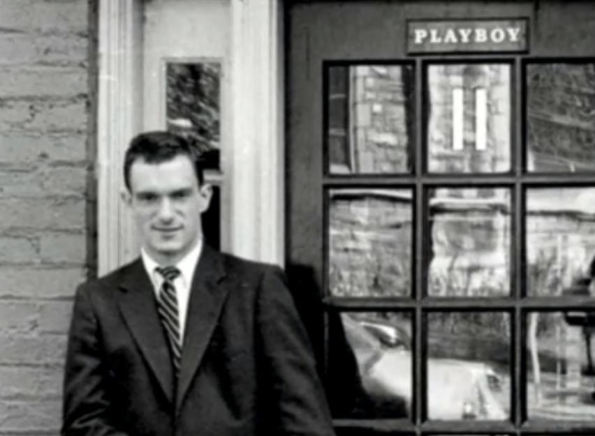 “高级小黄书”创始人：扬言与上千名女人上过床，86岁娶26岁嫩模