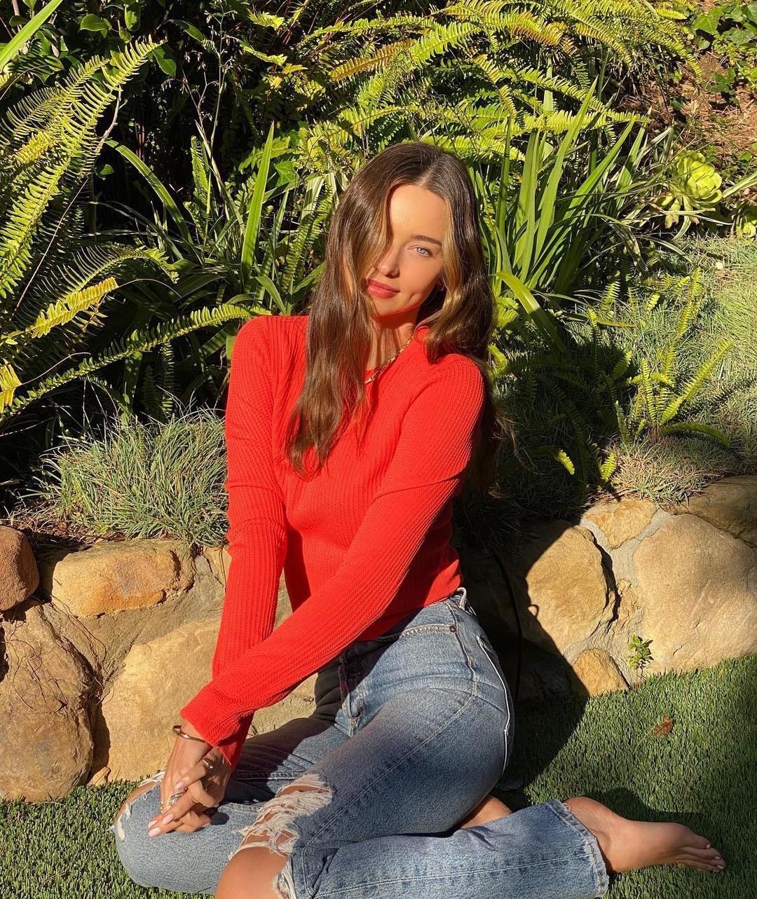 米兰达可儿在超模中厉害吗,米兰达可儿巅峰时尚