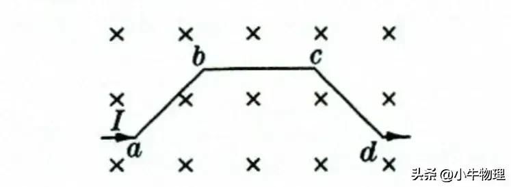 安培力的题目及答案,安培力大小例题