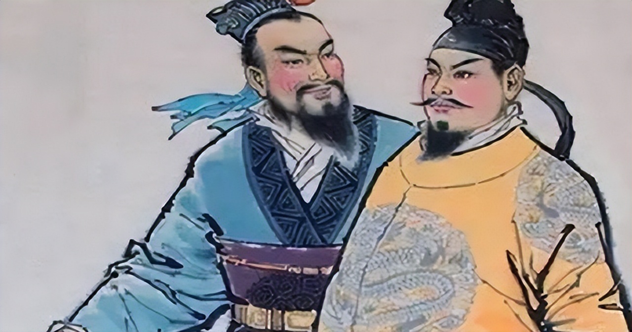 一口气看完唐朝的建立和灭亡,一口气看完中国唐朝历史