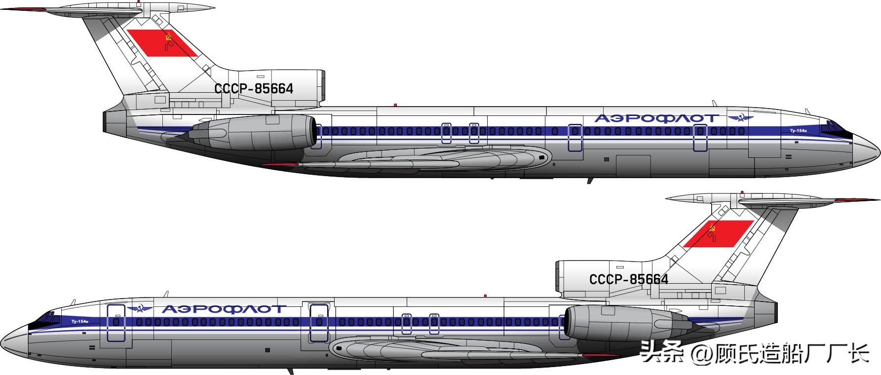 满满一飞机香烟烧着了会是什么后果？1990年苏联民航7266航班空难
