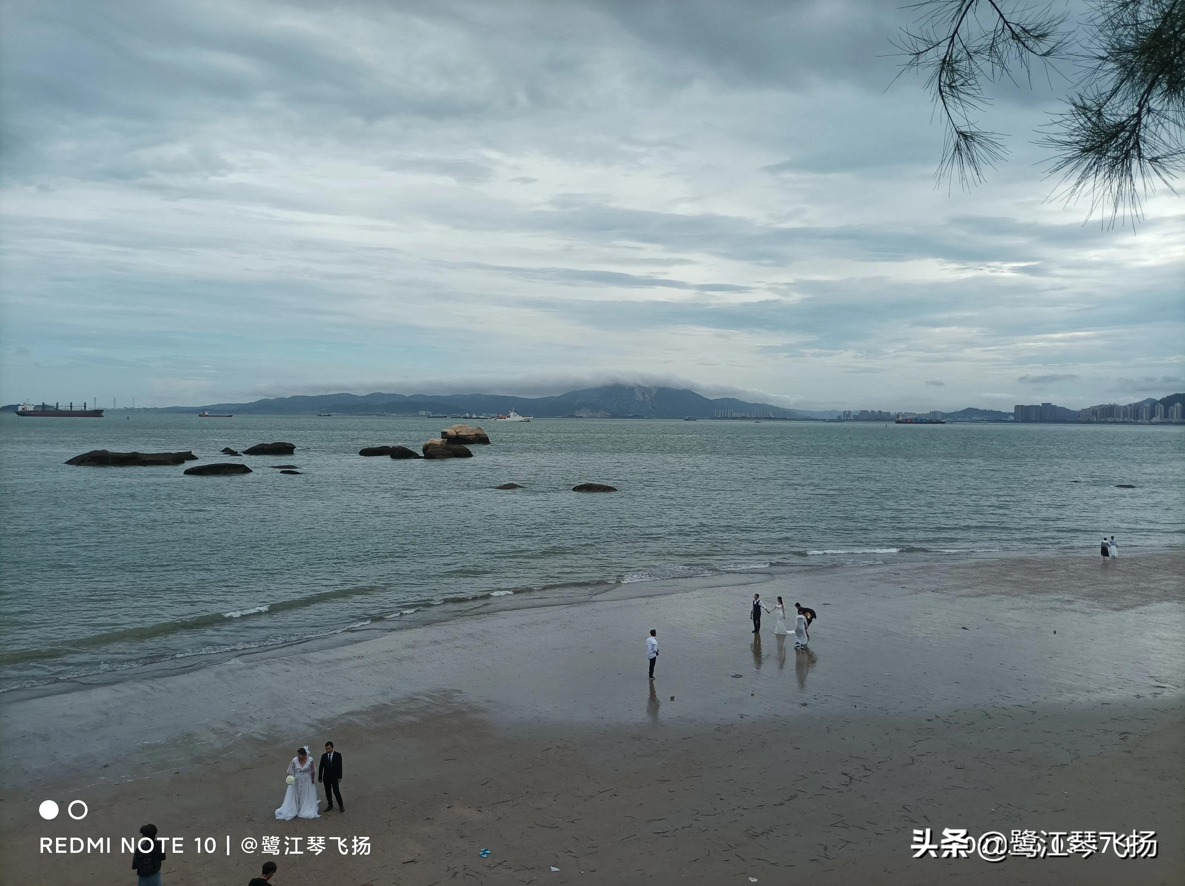 厦门六月的海,厦门的六月