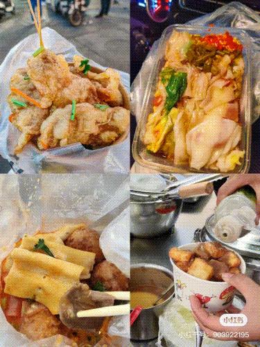 天津万新村天山夜市，这下彻底被刷屏了！