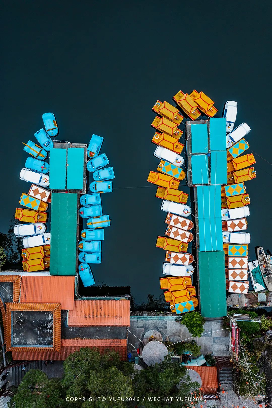 潮州古城别样的风景,瞰见潮州