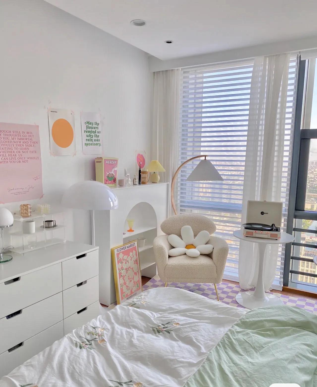 公寓改造软装清单，独居生活真美好