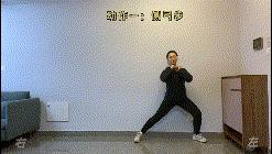 躺着居家健身动作教学,最简单的居家健身动作