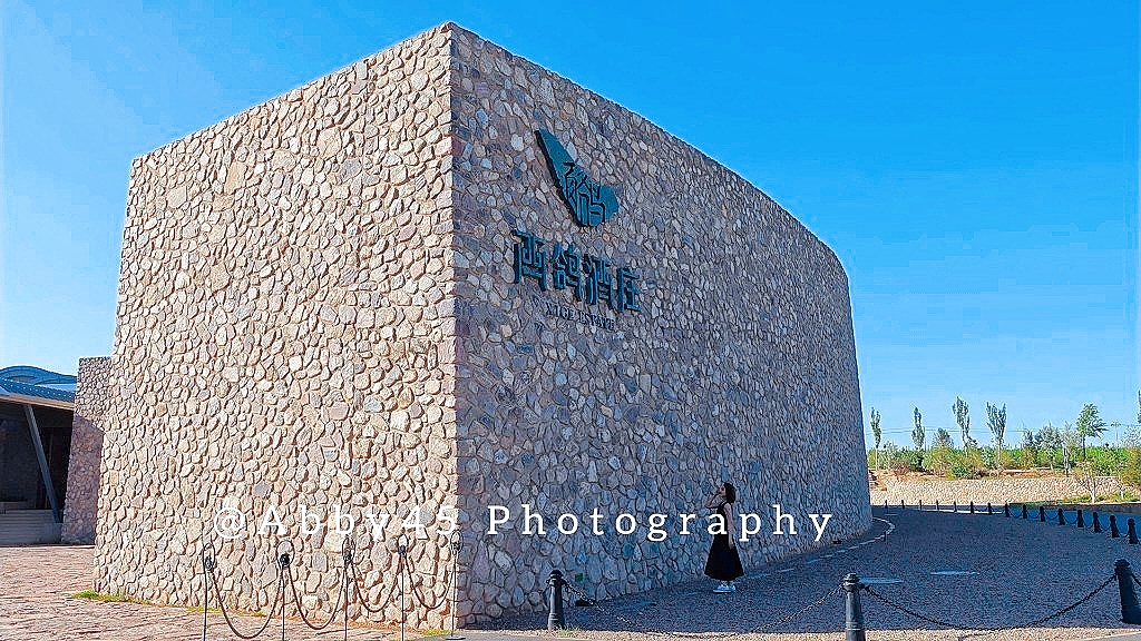 夏天旅行怎么能少得了宁夏呢?5天打卡19家酒庄,微醺的快乐超赞