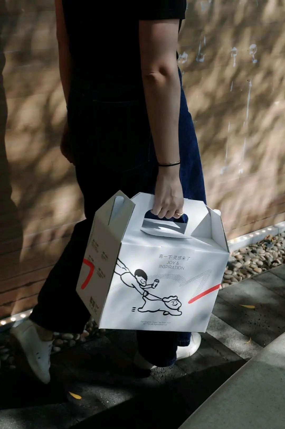 写在奶茶袋子的文案,为了做奶茶买的杯子文案