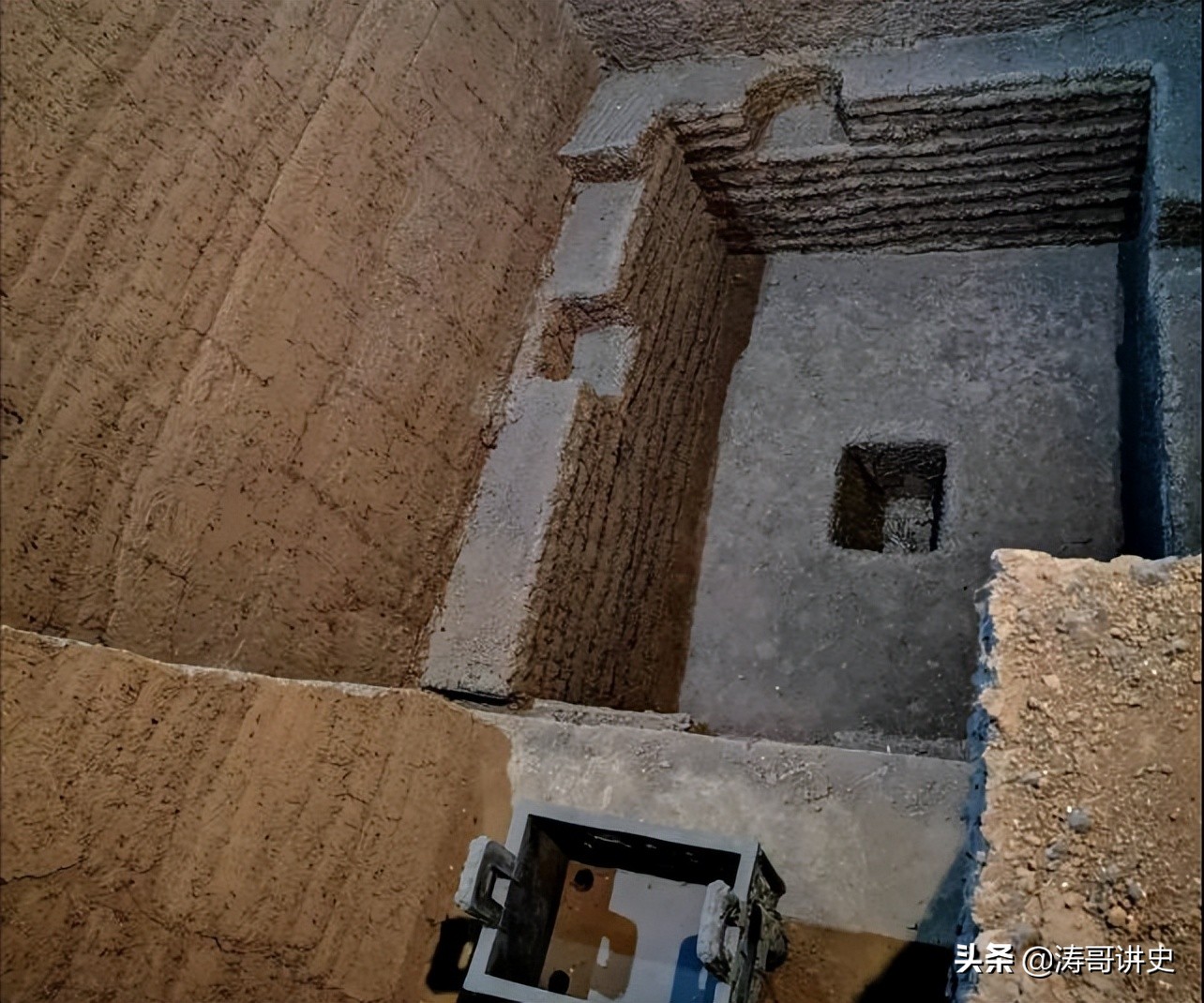 殷墟发现白人遗骨,殷墟遗址出土白人头骨