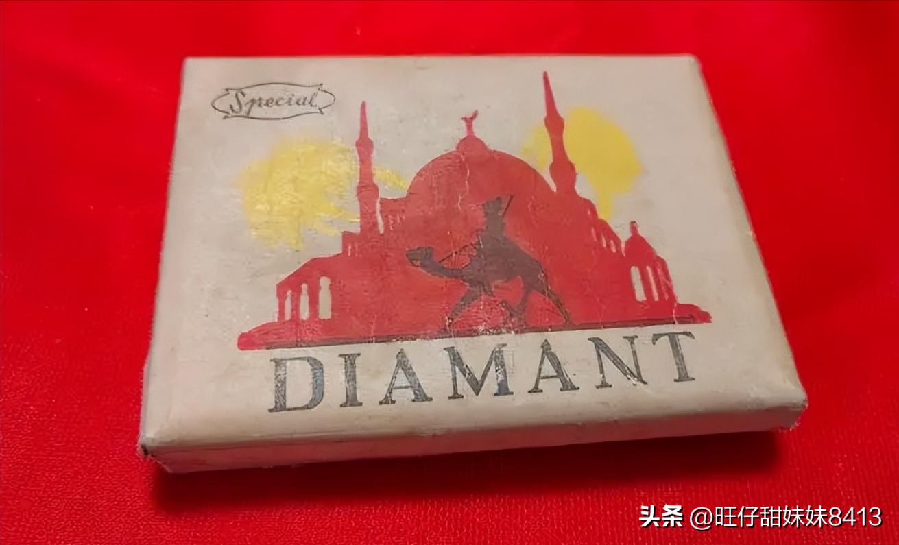 中国绝版的香烟老烟民能认出几个,60年代90年代香烟