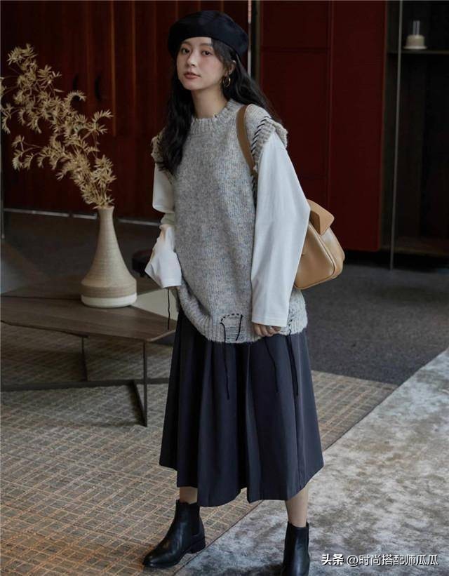 什么鞋型的高跟鞋百搭又好看,全包脚高跟鞋百搭高级感