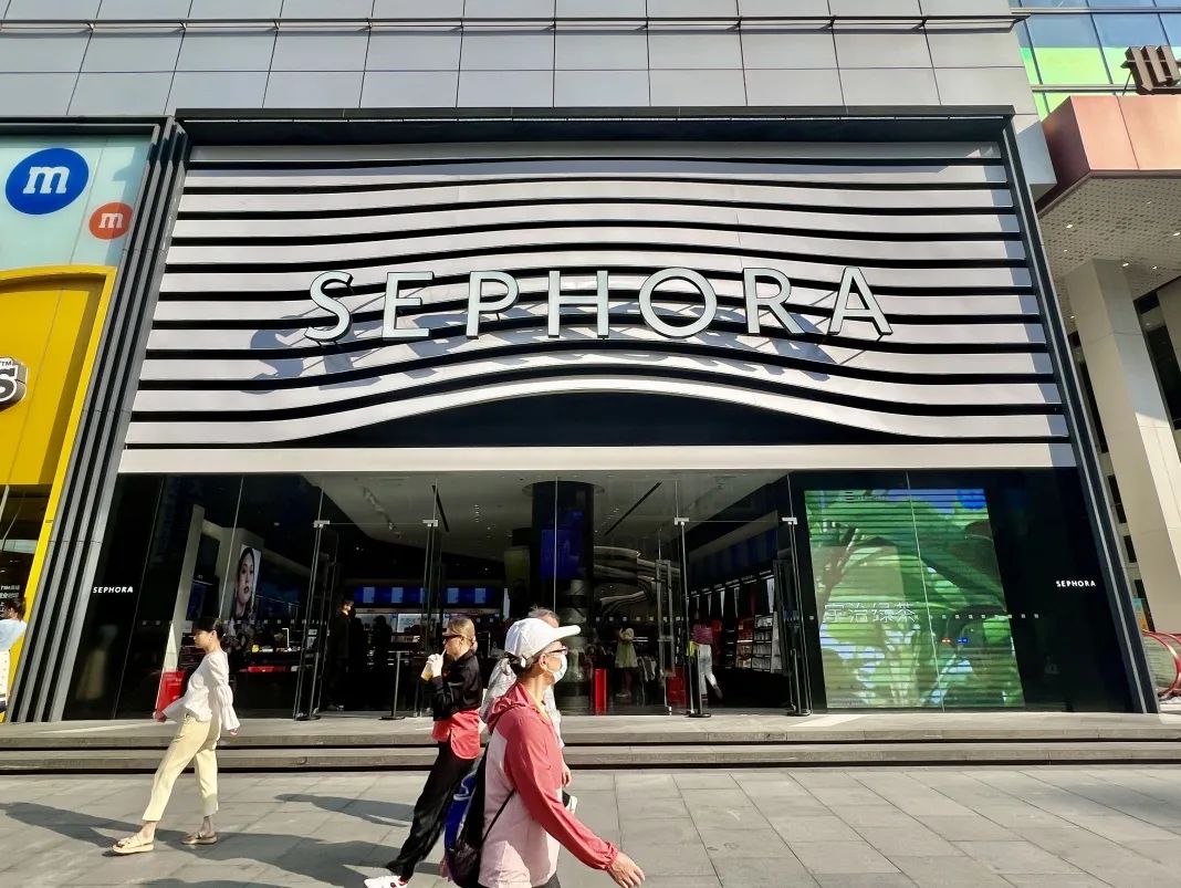 丝芙兰概念店在哪里,丝芙兰新店开业