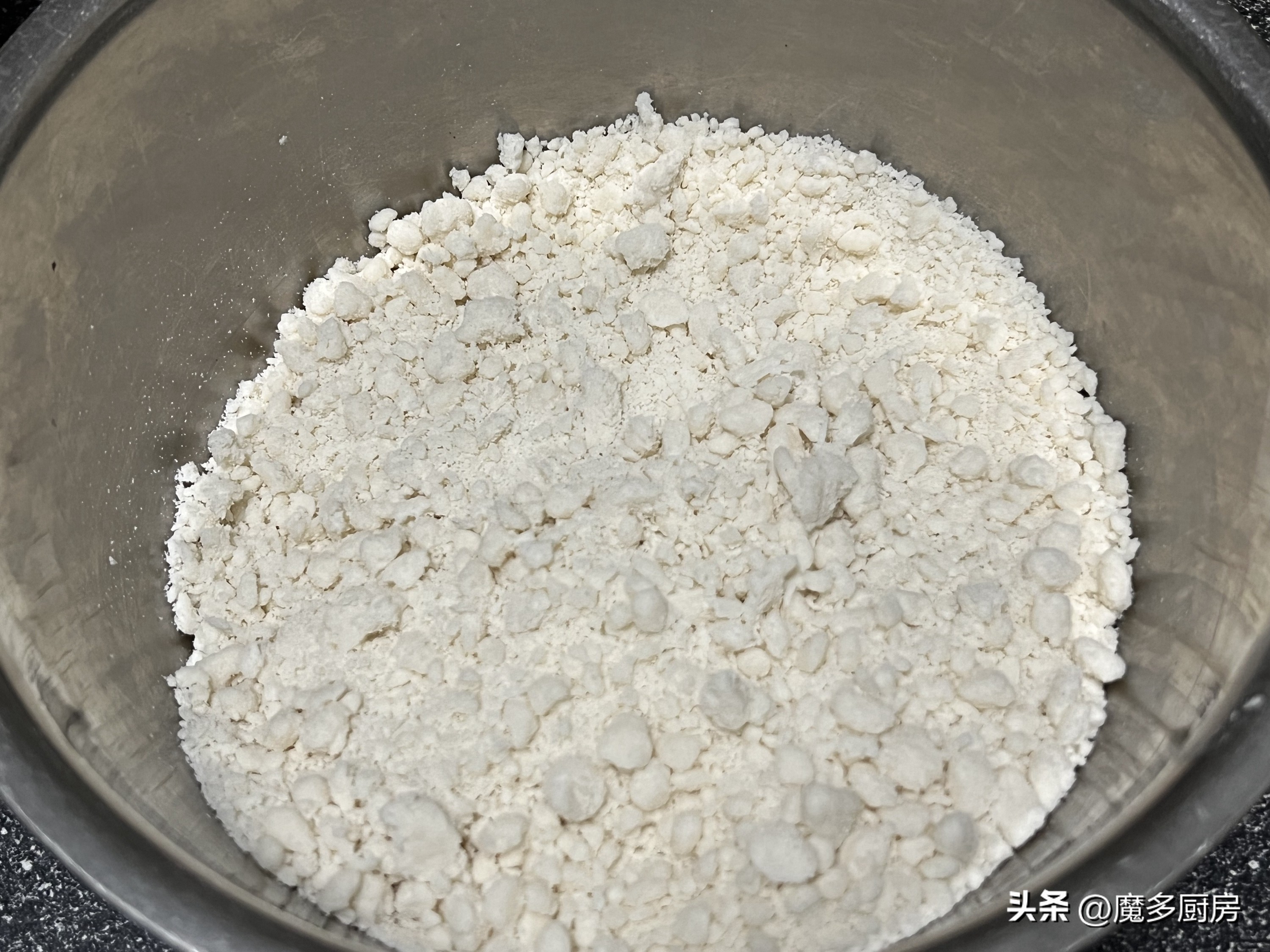 400克米粉加多少克木薯粉做米糕,大米粉蒸米糕家常做法视频