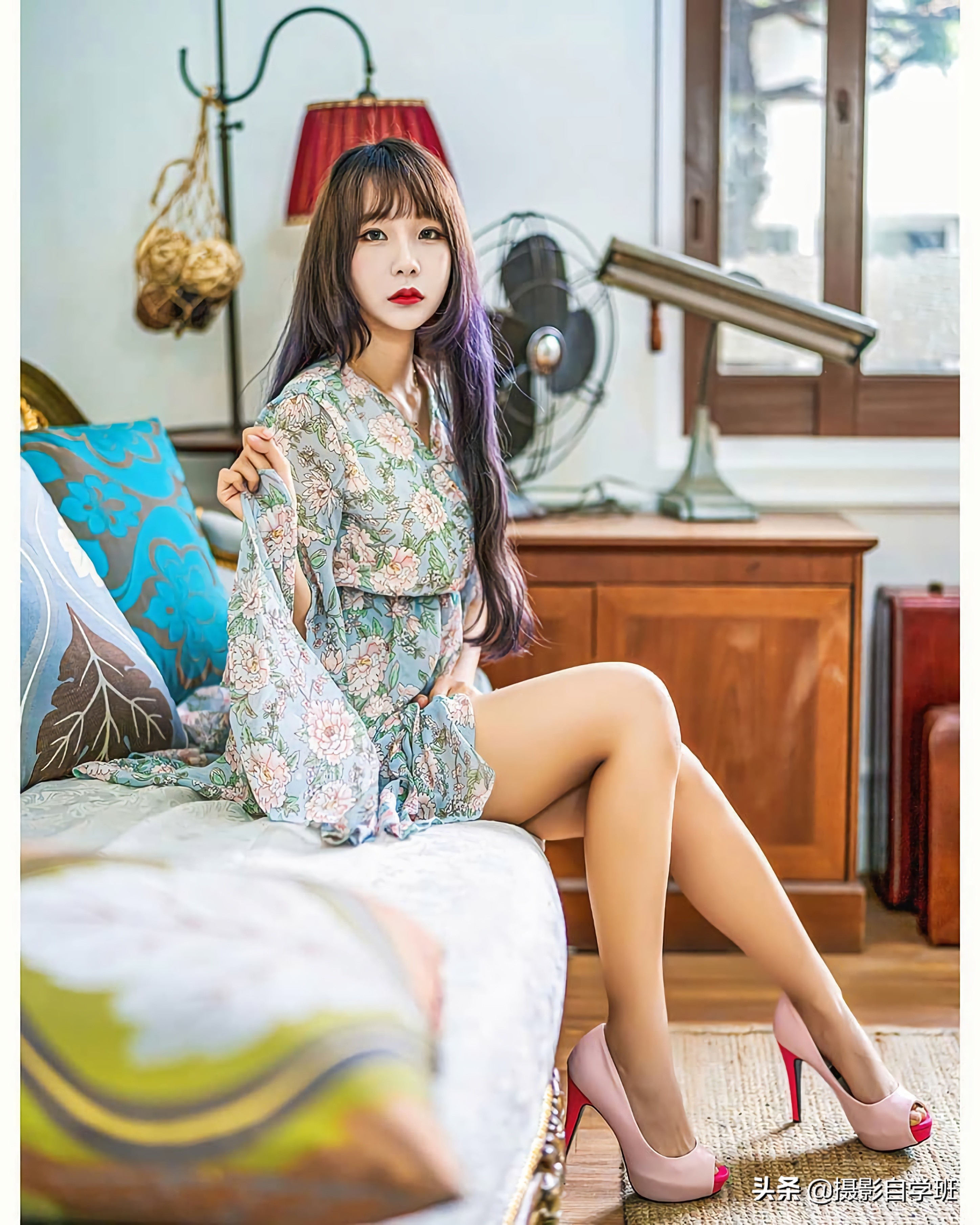 照片要美颜怎么做,拍照想拍好看的技巧