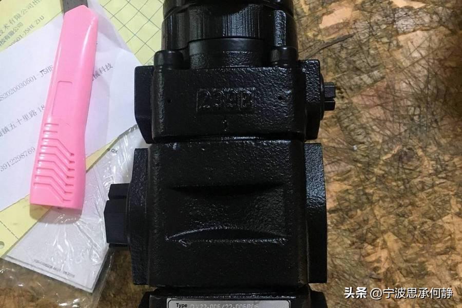 bucher高压齿轮泵,bucher是什么品牌油泵