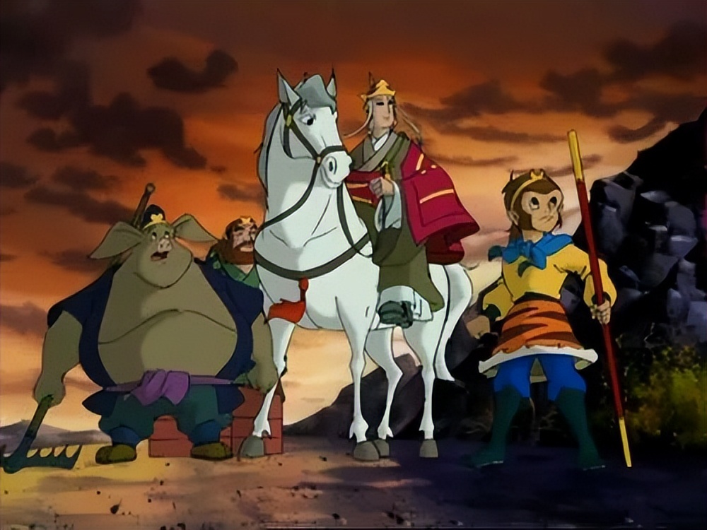 回忆童年60部经典动画片,快看看0-3岁儿童启蒙动画片