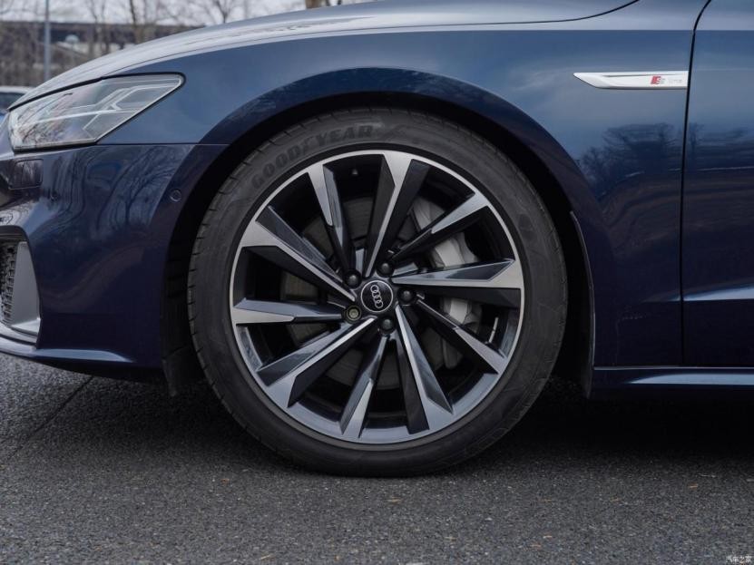 上汽奥迪a7l用的什么轮胎,上汽奥迪a7l拆解评测