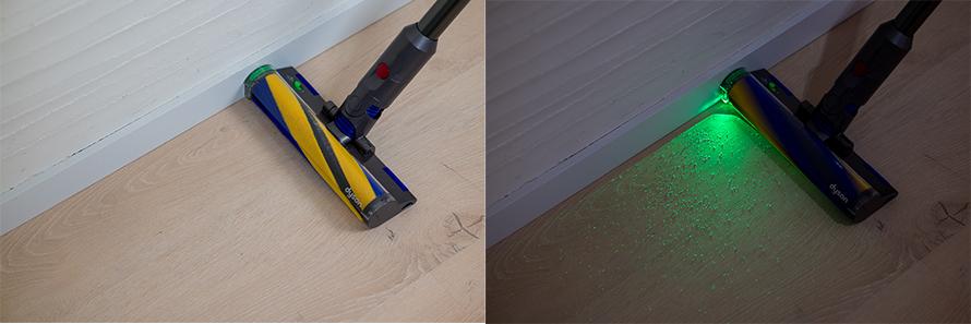 戴森v12吸尘器洗地,戴森吸尘器洗地机测评