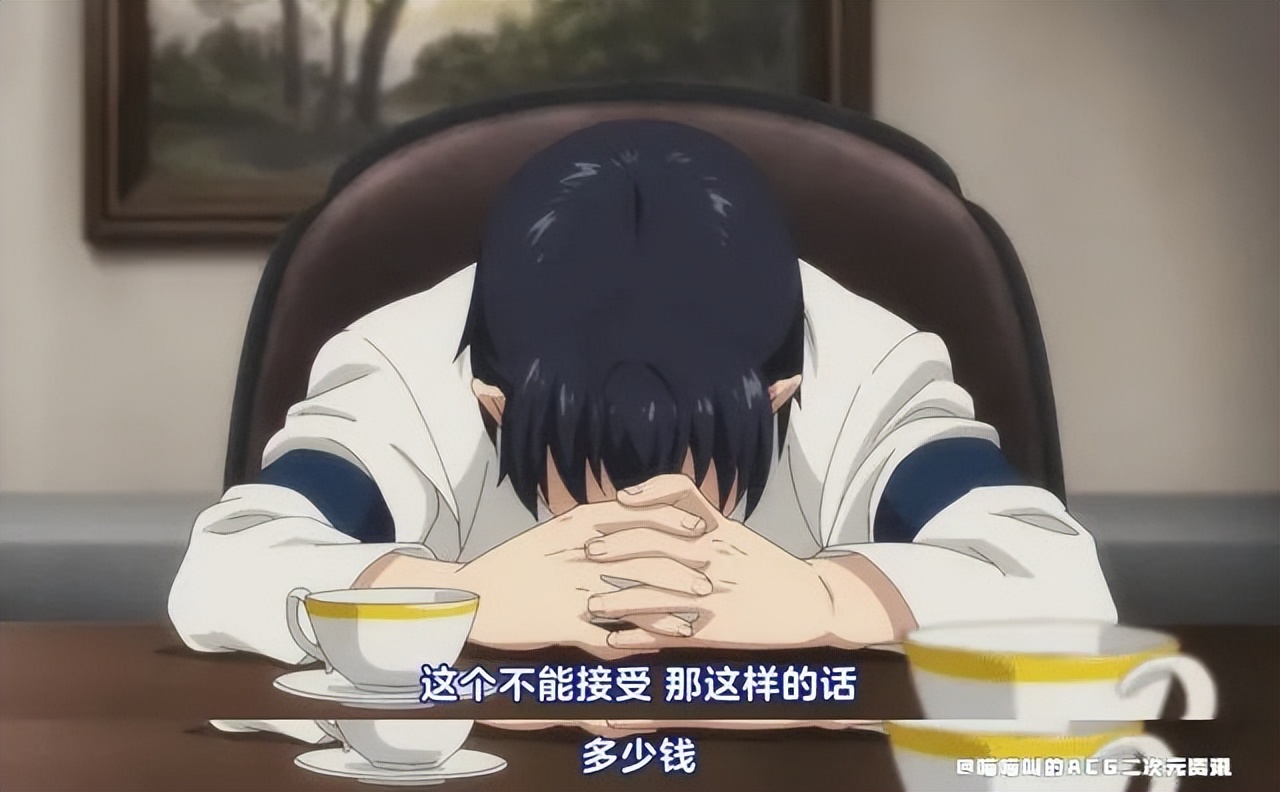 画面堪比回复术士的后宫番，主角穿越之后拼命赚钱购买*奴女**隶玩乐