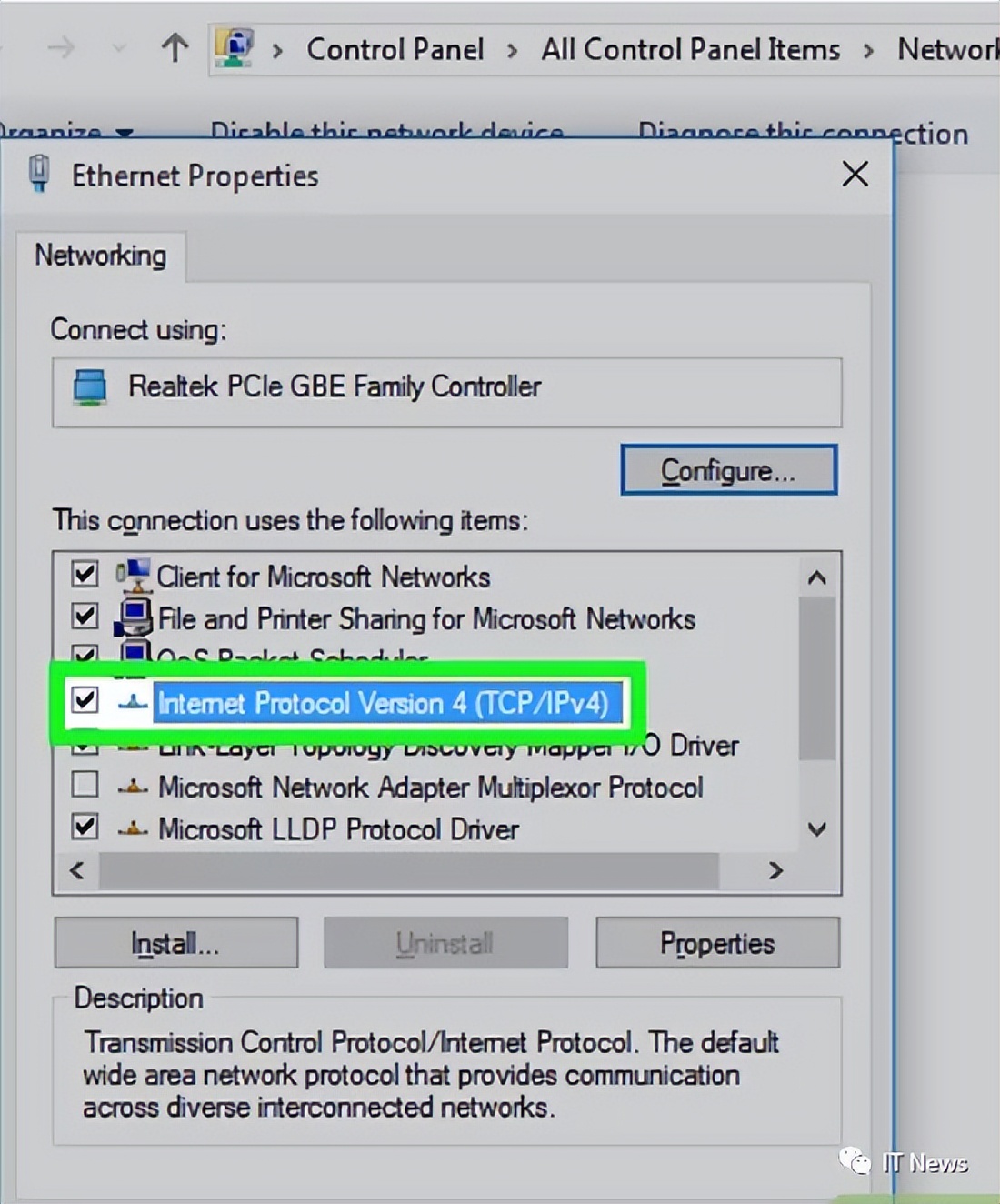 如何修复dns配置,win10dns异常怎么修复