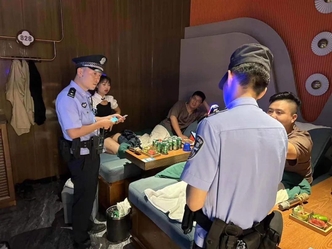 夏季治安打击整治行动工作经验,公安开展夏季治安打击整治官方图