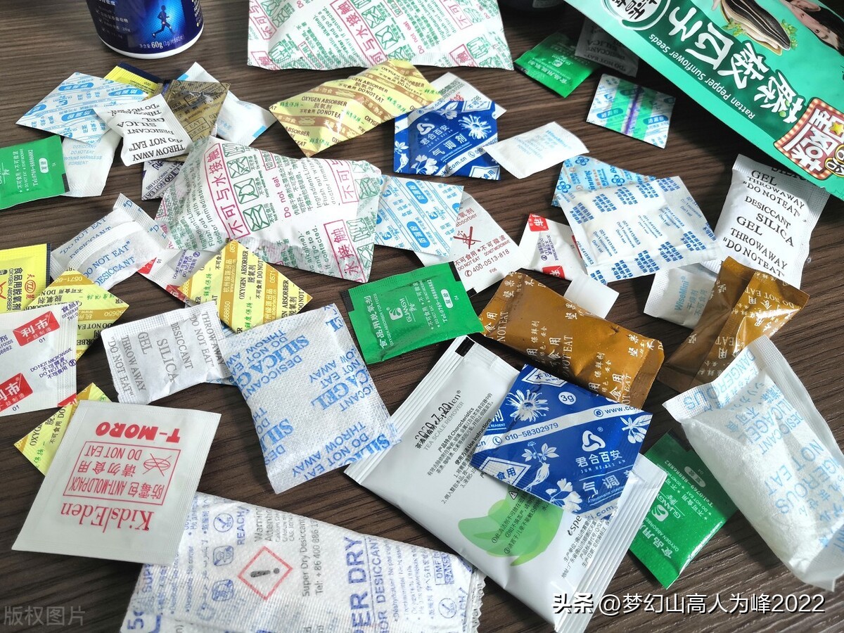 变色硅胶的变色原理及用途