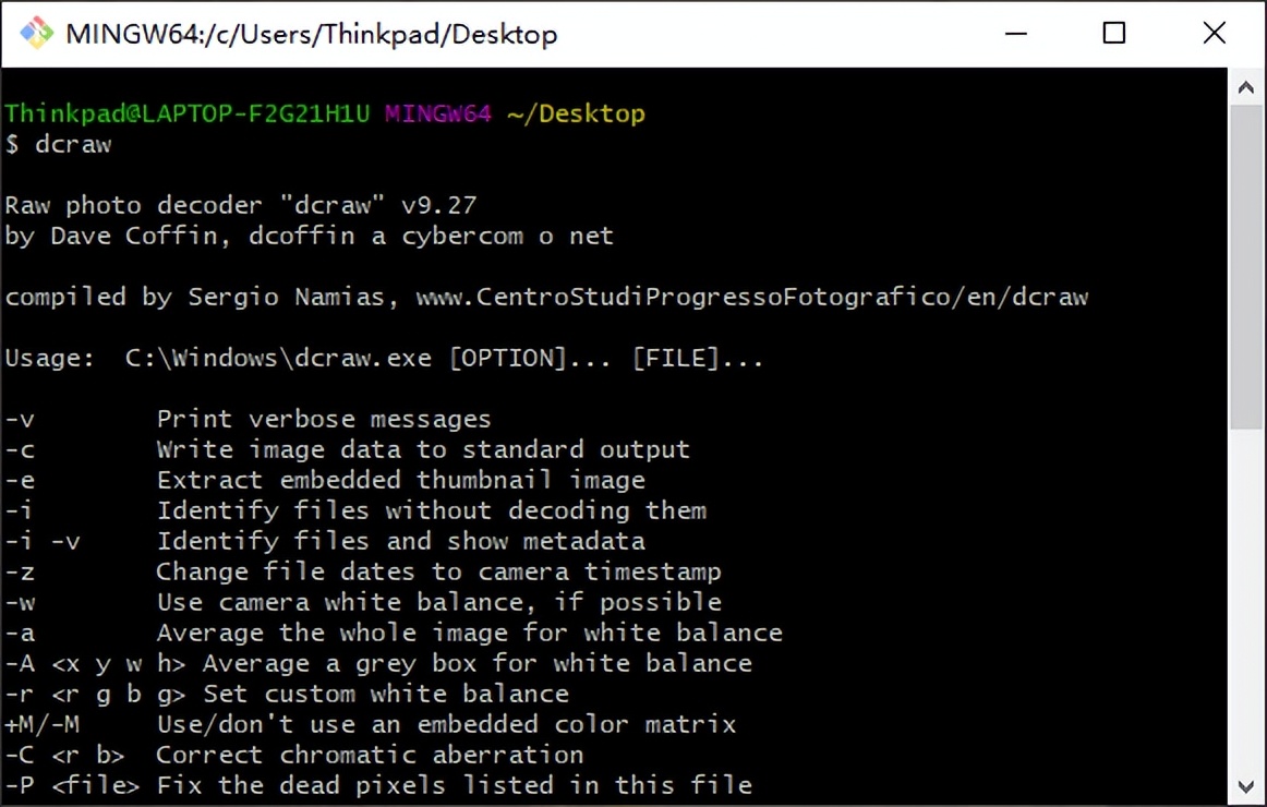 matlab打开raw图片,如何用matlab生成一幅raw图像