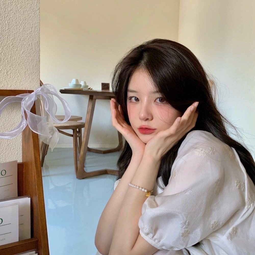 闺蜜头像代表着我和你永远在一起,真人闺蜜头像ins高级质感