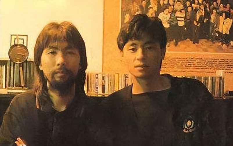 王杰未被毒哑前的嗓音,王杰消失了