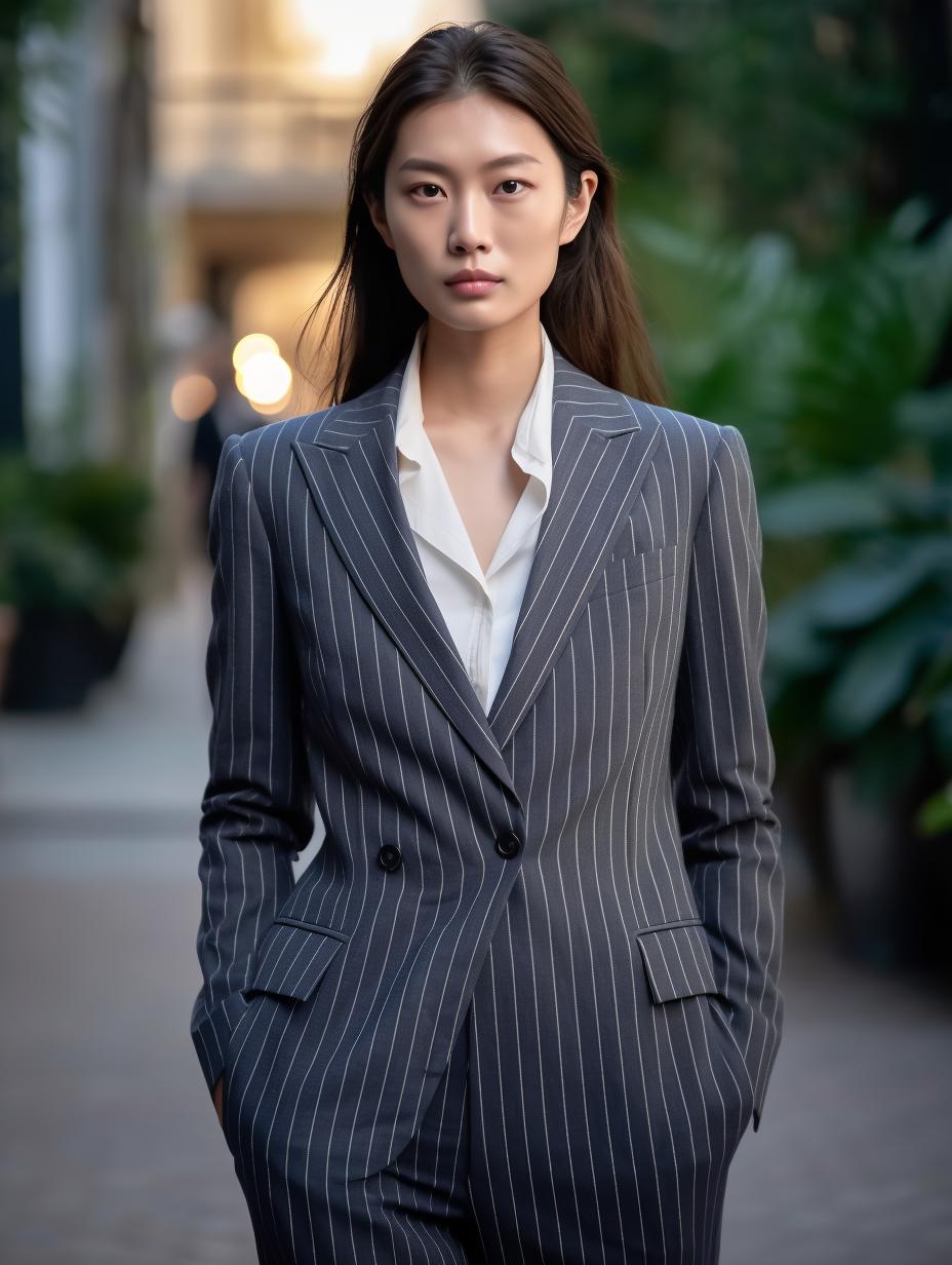 职场正式西装男士穿搭,初入职场西装选择技巧有哪些