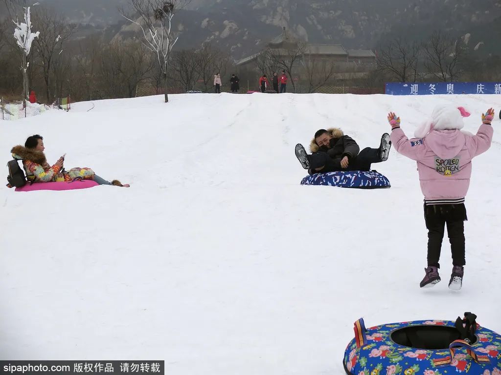 北京十大冰雪乐园,带小朋友去冰雪世界玩