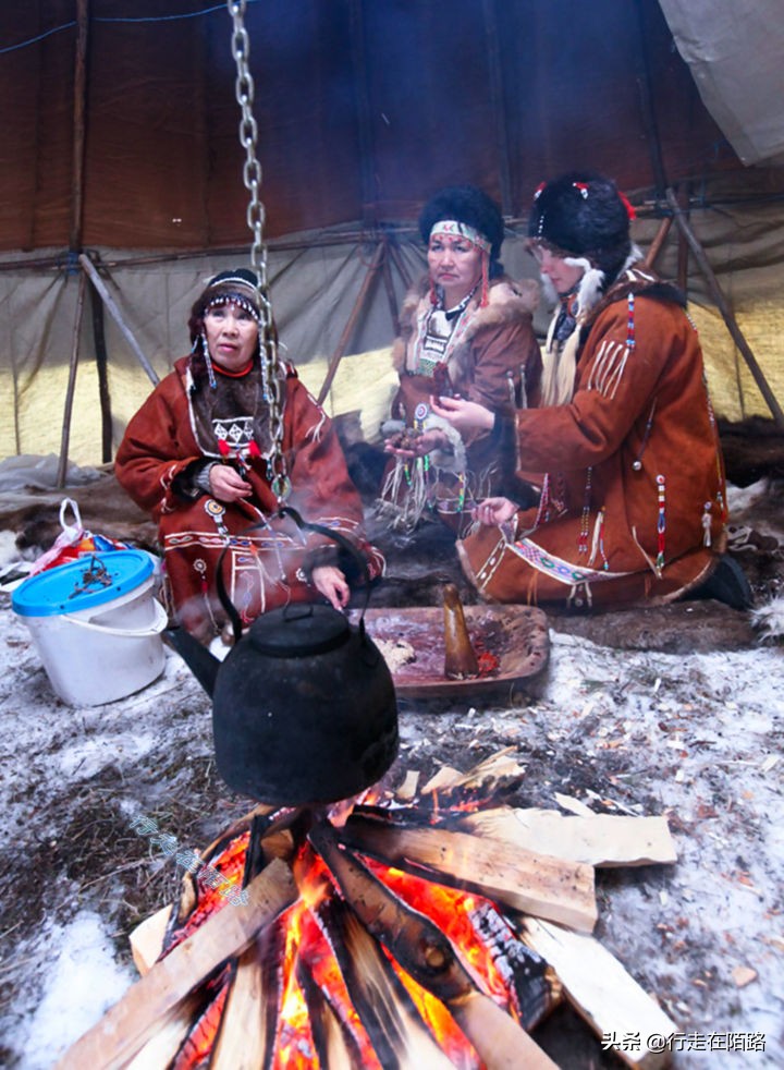 勘察加半岛土著：俄联邦视为“外邦民族”，拒绝联姻保留血统