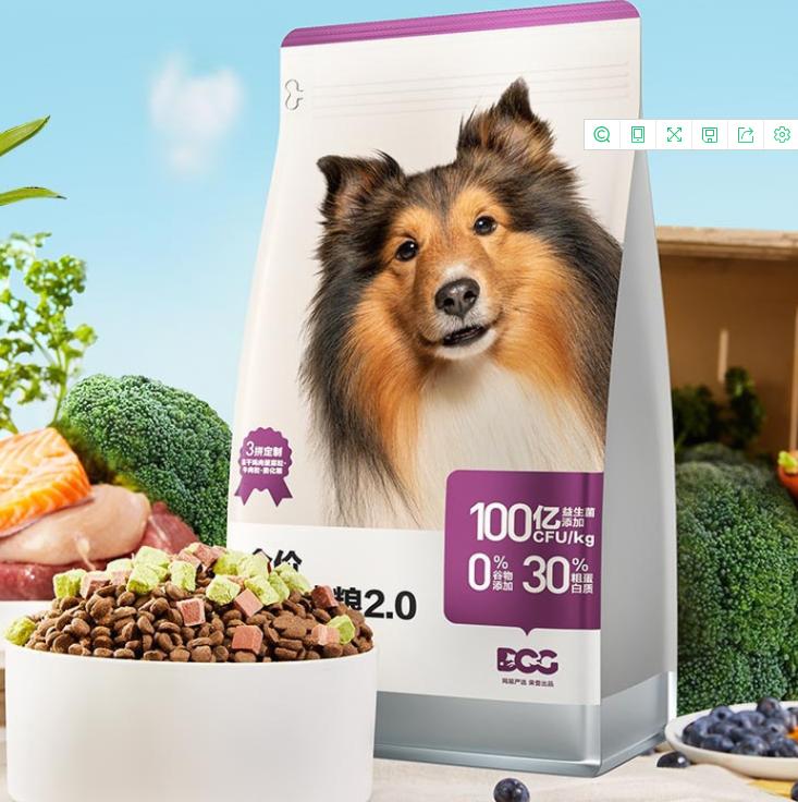 泰迪狗粮国产排名前十,前十国产狗粮