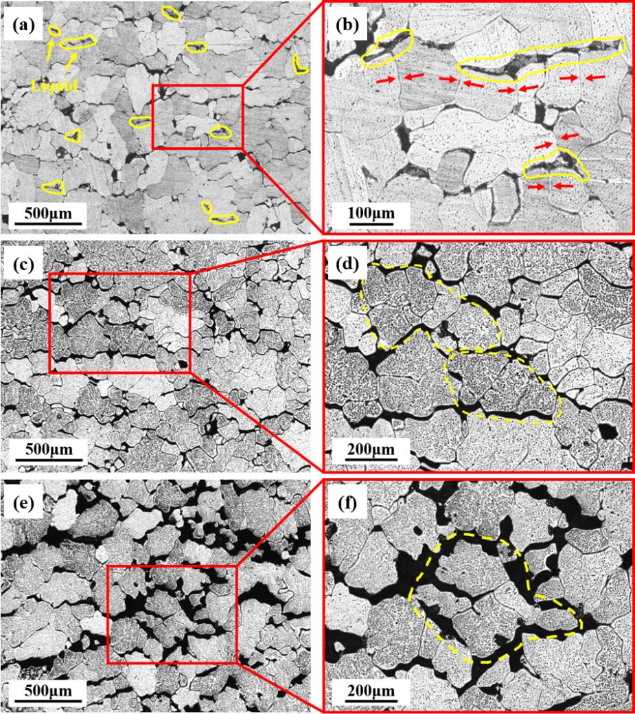 华南理工有研技术研究院：电磁搅拌半固态7050铝合金变形行为研究