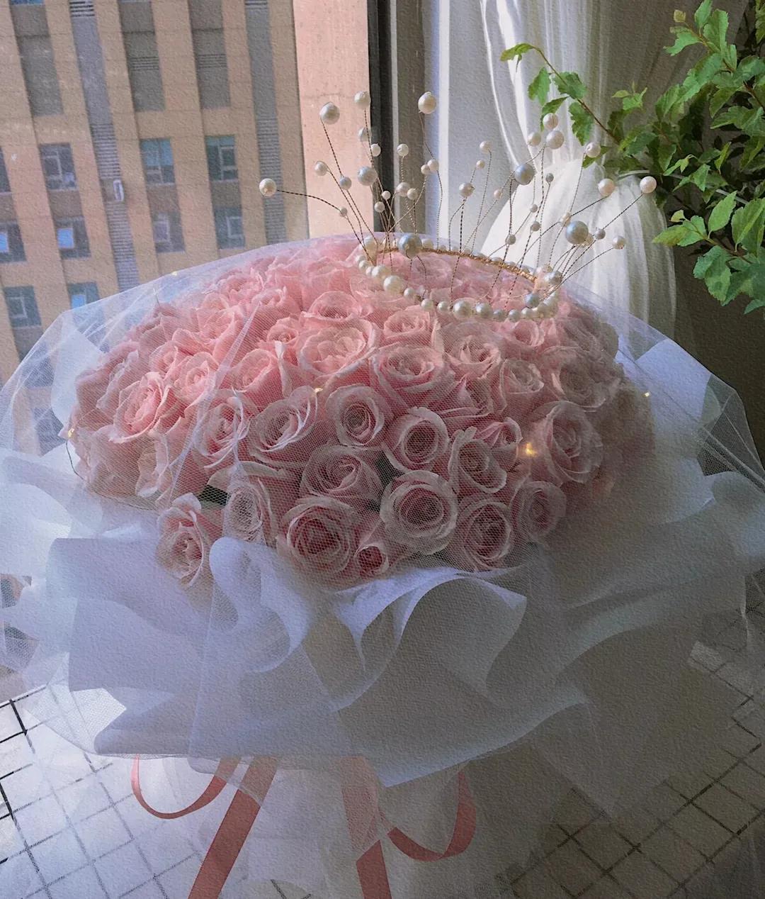 美到窒息的玫瑰花图,鲜花娇艳动人的图片